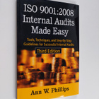Ann W. Phillips : ISO 9001:2008 Internal Audits Made Easy... - pikkukuva 1