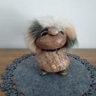 Iso Kivipeikko - 2,7 kg - kork. 18 cm - pikkukuva 1