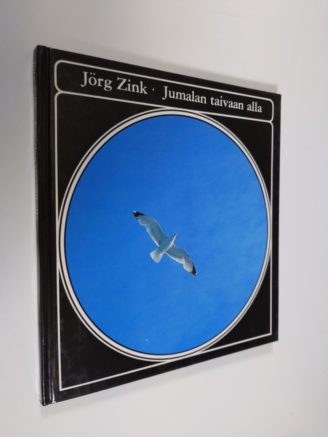 Jörg Zink : Jumalan taivaan alla
