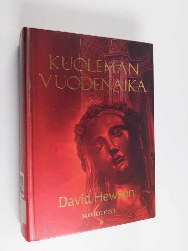 David Hewson : Kuoleman vuodenaika