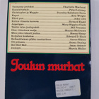 Joulun murhat : [rosvojoukko varpaisillaan... 15 jouluist... - pikkukuva 2