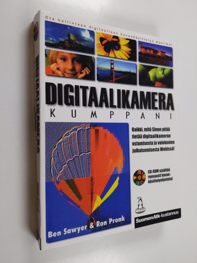 Ben Sawyer : Digitaalikamera : kumppani