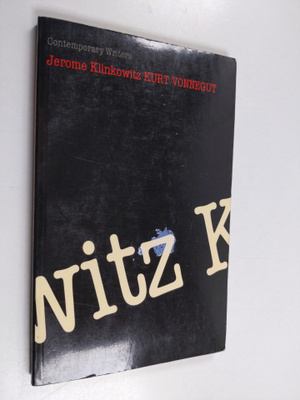 Jerome Klinkowitz : Kurt Vonnegut