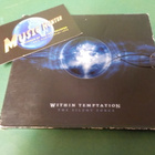 WITHIN TEMPTATION - THE SILENT FORCE CD NELJÄLLÄ NIMMARILLA - pikkukuva 1