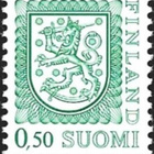 M-75 0,50 vihreä Typ II A STIF yHS AV 11 ** LaPe 784 A II e) - pikkukuva 1