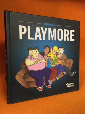 Juhani Sokka: Playmore