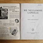 Me neulomme lapsille 5 1956 - pikkukuva 3