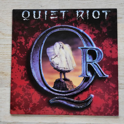 Quiet Riot – Quiet Riot (LP)