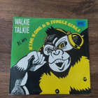 King Kong & D'Jungle Girls - Walkie Talkie - pikkukuva 1