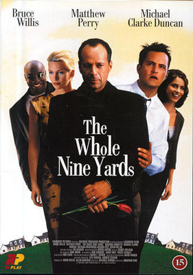 The Whole Nine Yards - DVD