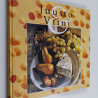 Mervi ym. (toim.t) Melasniemi : Juusto & viini - pikkukuva 1