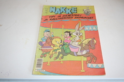 Nakke 40/1989