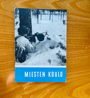 Miesten koulu: PV 1962
