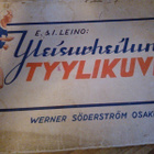 Leino E. & I: Yleisurheilun tyylikuvia 1939 - pikkukuva 1