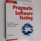 Rex Black : Pragmatic software testing : becoming an effe... - pikkukuva 1