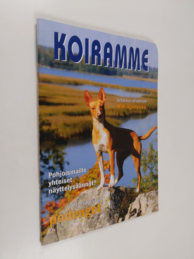 Koiramme 10/2008