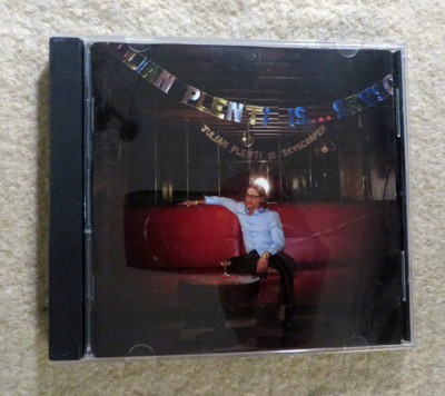 JULIAN PLENTI  Is... Skyscraper CD (Interpol)