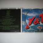 Y&T - Earthshaker (CD) - pikkukuva 3