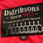 DIDRIKSONS 1913 TAKKI KOKO 160 - pikkukuva 2