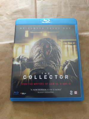 The Collector (Bluray)
