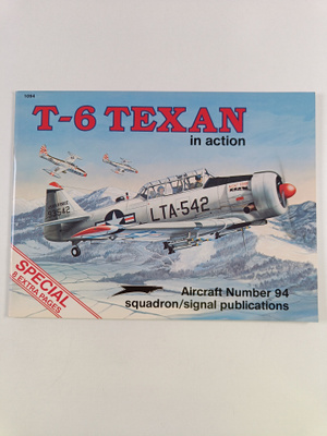 Don Greer ym. : T-6 Texan in Action