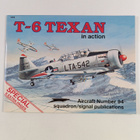 Don Greer ym. : T-6 Texan in Action - pikkukuva 1