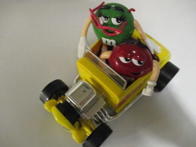 M&M HOTROD ANNOSTELIJA