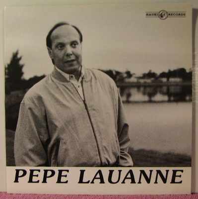 Single: Lauanne, Pepe - Hiljainen katu / Elon virtaa