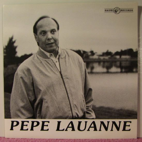 Single: Lauanne, Pepe - Hiljainen katu / Elon virtaa