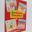Reino Salparanta : Arvoituksia pikkuväelle - pikkukuva 1