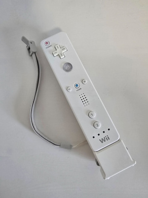 Wii remote + motionplus