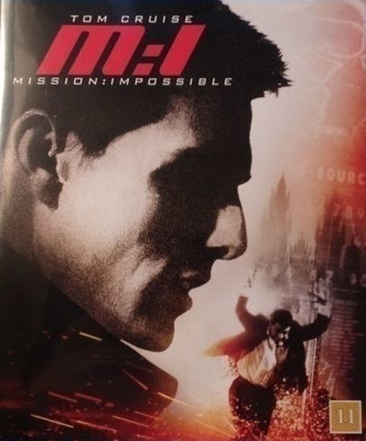 Mission : Impossible - (Blu-ray)