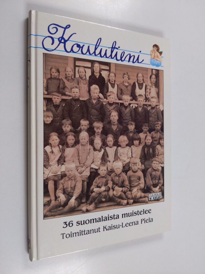 Kaisu-Leena (toim.) Piela : Koulutieni - 36 suomalaista m...