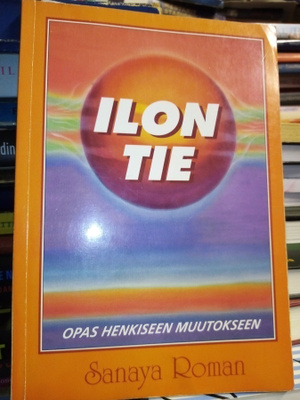 Sanan Roman :  Ilon tie ( SIS POSTIKULU)