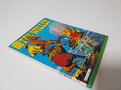 TEX WILLER   1986 / 15