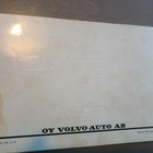 Käyttöohjekirja Volvo 164 - pikkukuva 2