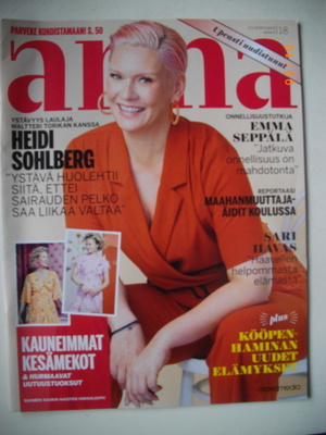Anna lehti Nro 18/2019 (6.5)