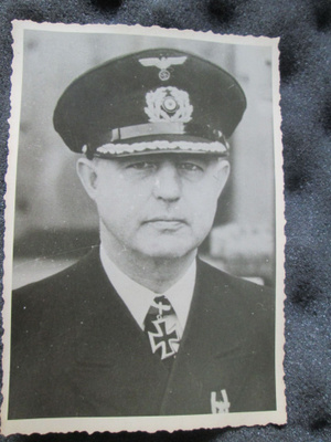 KGB:n arkistovalokuva - Natsi-Saksa