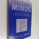 Jenni A. Ogden : Fractured minds : a case-study approach ... - pikkukuva 1