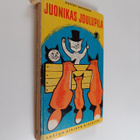 Gustav Sandgren : Juonikas joulupila : Jaum-kissan ja hän... - pikkukuva 1
