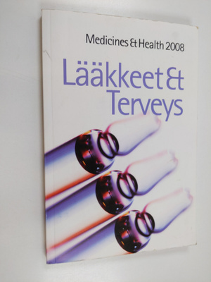 Lääkkeet ja terveys 2008 = Medicines and health 2008