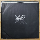 A=440 - s/t LP (21 Guns, LRS) - pikkukuva 4