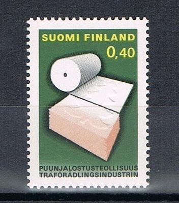 1968  Puunjalostusteollisuus  ++
