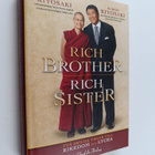 Robert T. Kiyosaki : Rich brother, rich sister : två skil... - pikkukuva 1