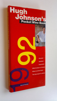 Hugh Johnson's Pocket wine book 1992