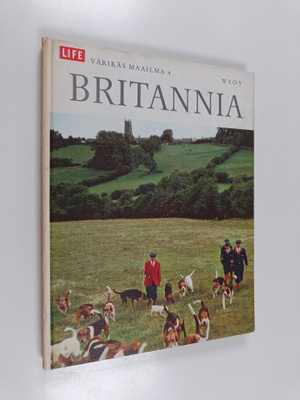 Värikäs maailma 4 : Britannia