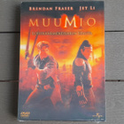 DVD: Muumio: Lohikäärmekeisarin Hauta (Brendan Fraser) UUSI - pikkukuva 1