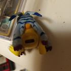 Digimon Gabumon Bandai 1999 china figuuri - pikkukuva 3