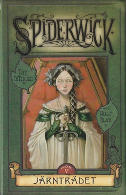 Tony DiTerlizzi: Järnträdet