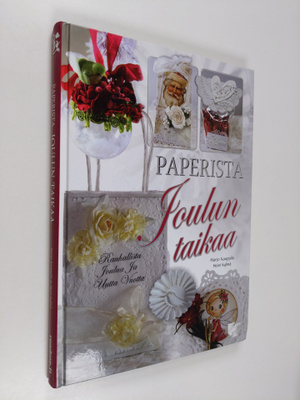 Marjo Kauppila : Paperista joulun taikaa